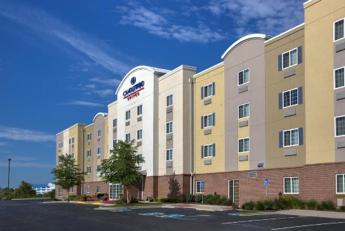 Candlewood Suites Indianapolis Northwest an IHG Hotel - image 34