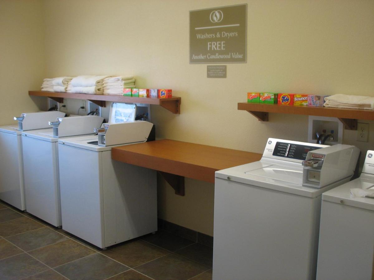 Candlewood Suites Indianapolis Northwest an IHG Hotel - image 6