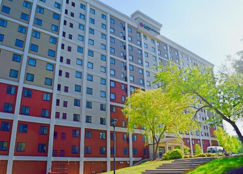 Candlewood Suites Indianapolis Downtown Medical District an IHG Hotel - image 18