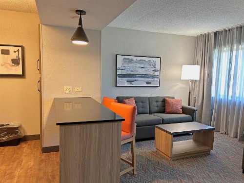 Candlewood Suites Indianapolis Downtown Medical District an IHG Hotel - image 24