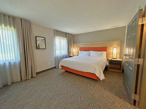 Candlewood Suites Indianapolis Downtown Medical District an IHG Hotel - image 34