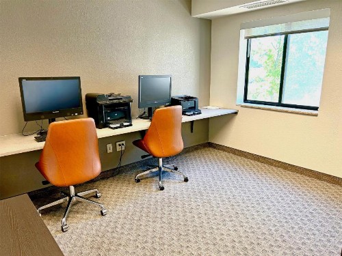 Candlewood Suites Indianapolis Downtown Medical District an IHG Hotel - image 39