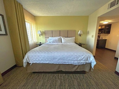 Candlewood Suites Indianapolis Downtown Medical District an IHG Hotel - image 40