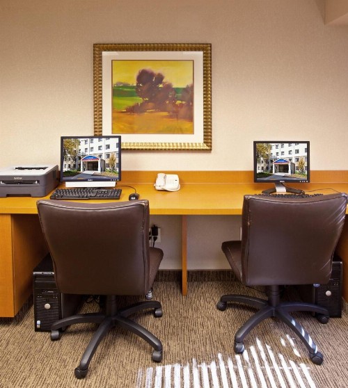 Candlewood Suites Indianapolis Downtown Medical District an IHG Hotel - image 44