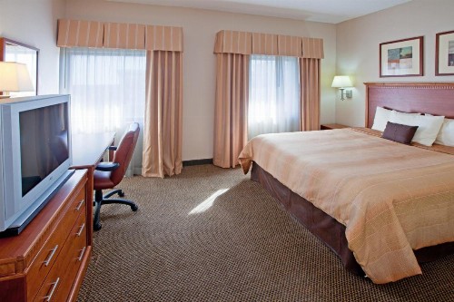 Candlewood Suites Indianapolis Downtown Medical District an IHG Hotel - image 49