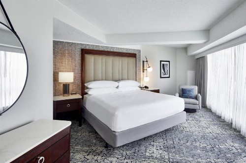 Sheraton Indianapolis Hotel at Keystone Crossing - image 22