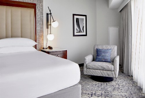 Sheraton Indianapolis Hotel at Keystone Crossing - image 24