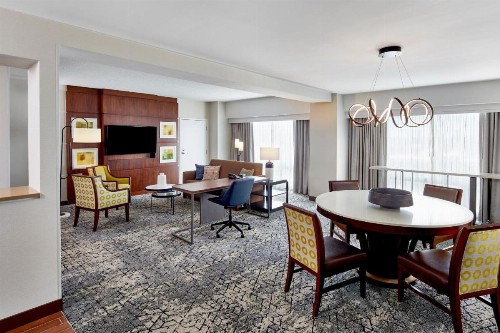 Sheraton Indianapolis Hotel at Keystone Crossing - image 46