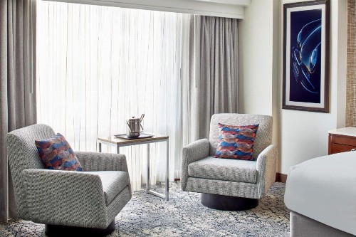 Sheraton Indianapolis Hotel at Keystone Crossing - image 50