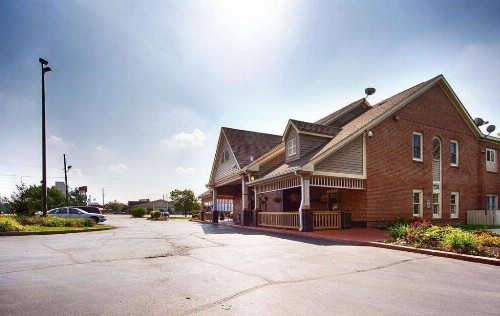 Baymont by Wyndham Indianapolis Northwest