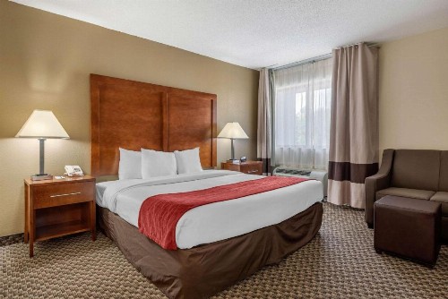 Comfort Inn South - image 21