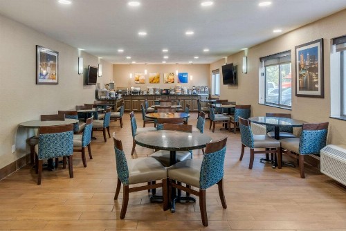 Comfort Inn South - image 32