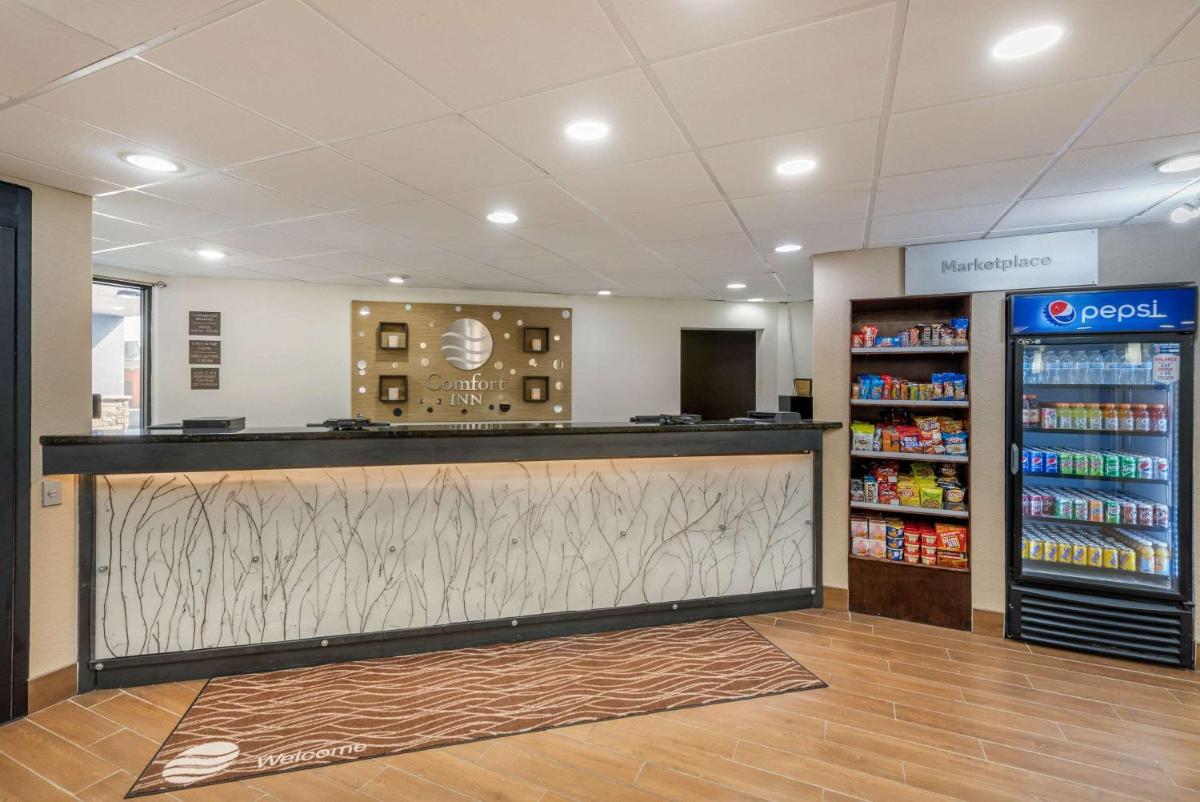 Comfort Inn South - image 4