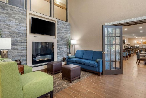 Comfort Inn South - image 5