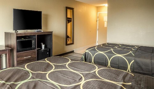 Super 8 by Wyndham Indianapolis South - image 13
