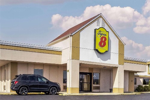 Super 8 by Wyndham Indianapolis South - image 23