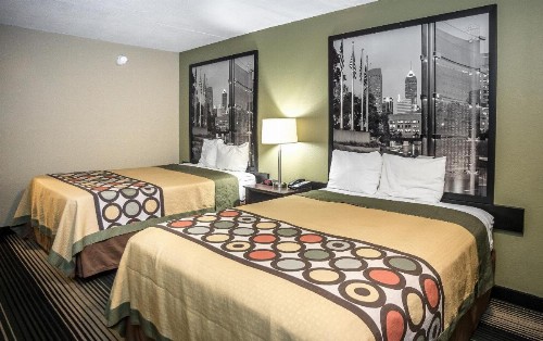 Super 8 by Wyndham Indianapolis South - image 25