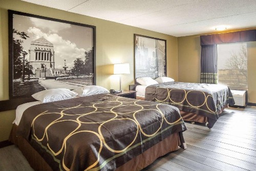 Super 8 by Wyndham Indianapolis South - image 28