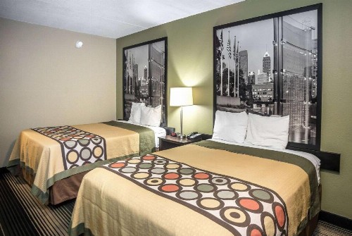 Super 8 by Wyndham Indianapolis South - image 29