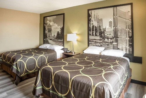 Super 8 by Wyndham Indianapolis South - image 30