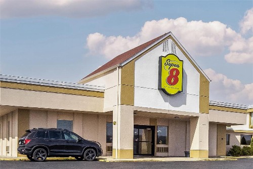 Super 8 by Wyndham Indianapolis South - image 37
