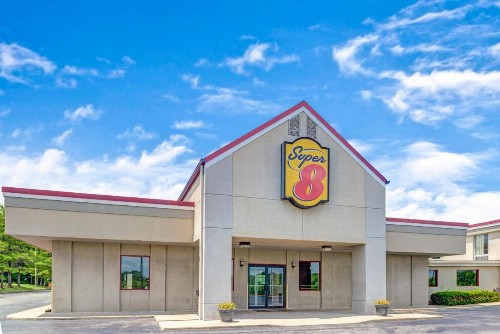 Super 8 by Wyndham Indianapolis South - image 39