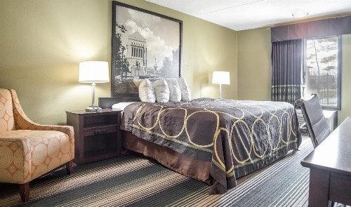 Super 8 by Wyndham Indianapolis South - image 40