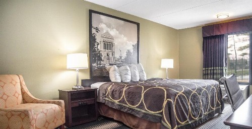 Super 8 by Wyndham Indianapolis South - image 6