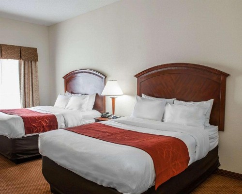 Comfort Suites near Indianapolis Airport - image 26