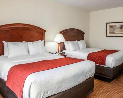 Comfort Suites near Indianapolis Airport - image 27