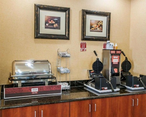 Comfort Suites near Indianapolis Airport - image 28