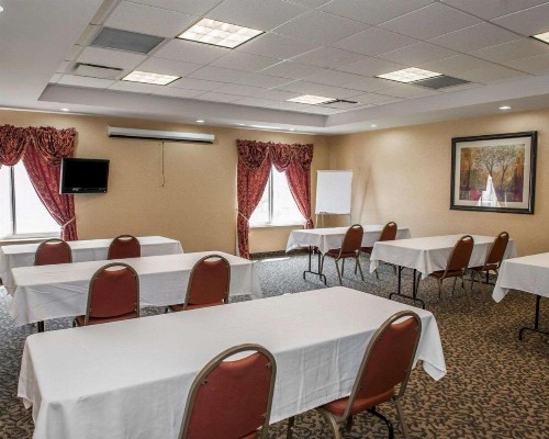 Comfort Suites near Indianapolis Airport - image 31