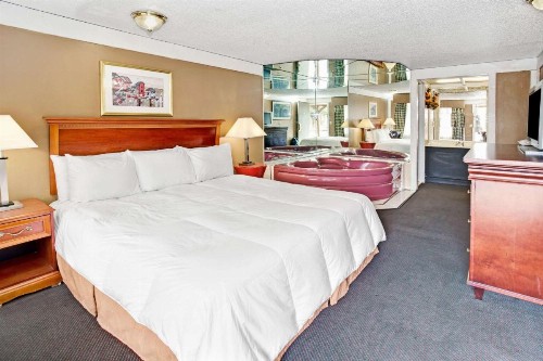 Knights Inn Indianapolis - image 40