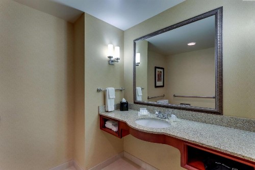 Hilton Garden Inn Indianapolis Airport - image 10