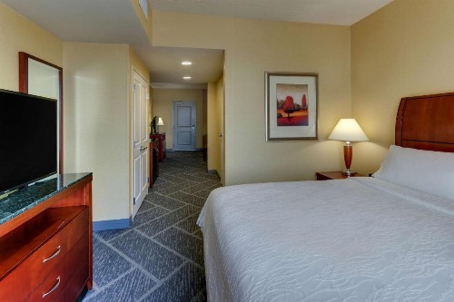 Hilton Garden Inn Indianapolis Airport - image 13