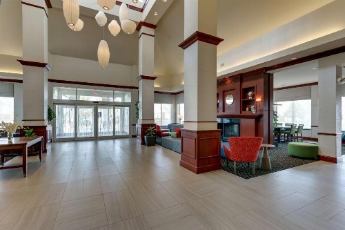Hilton Garden Inn Indianapolis Airport - image 15