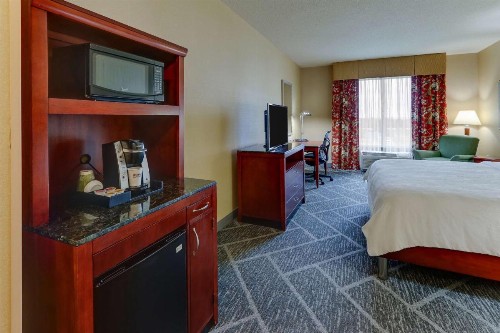 Hilton Garden Inn Indianapolis Airport - image 16