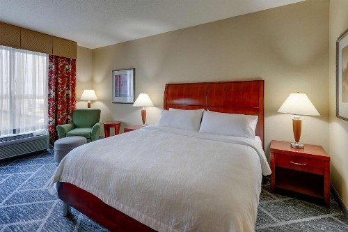 Hilton Garden Inn Indianapolis Airport - image 19