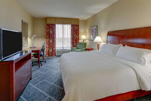 Hilton Garden Inn Indianapolis Airport - image 22