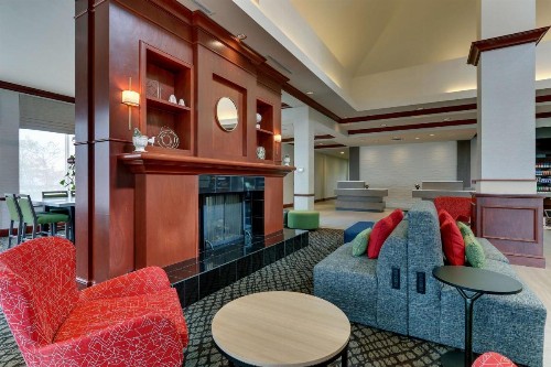 Hilton Garden Inn Indianapolis Airport - image 23