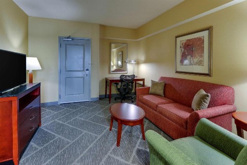 Hilton Garden Inn Indianapolis Airport - image 25