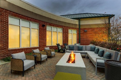 Hilton Garden Inn Indianapolis Airport - image 30