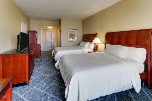 Hilton Garden Inn Indianapolis Airport - image 31