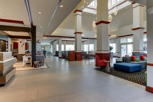 Hilton Garden Inn Indianapolis Airport - image 32