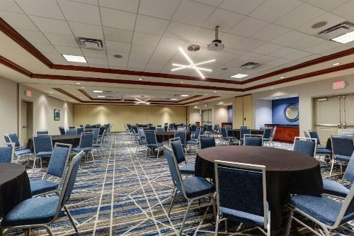 Hilton Garden Inn Indianapolis Airport - image 33
