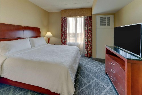 Hilton Garden Inn Indianapolis Airport - image 35