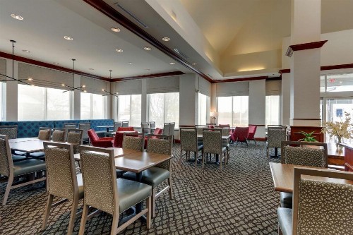 Hilton Garden Inn Indianapolis Airport - image 36