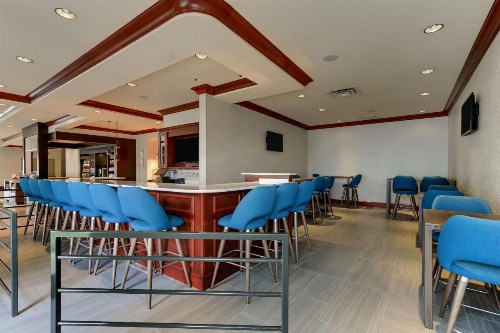 Hilton Garden Inn Indianapolis Airport - image 39