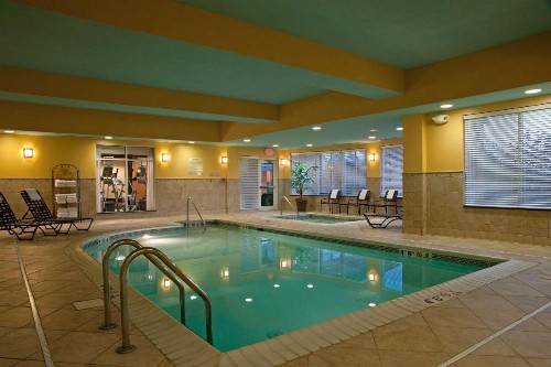 Hilton Garden Inn Indianapolis Airport - image 40