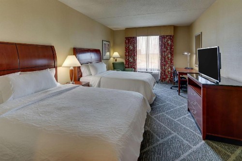Hilton Garden Inn Indianapolis Airport - image 41